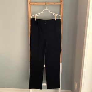 Lane Bryant black size 16 stretchy pant